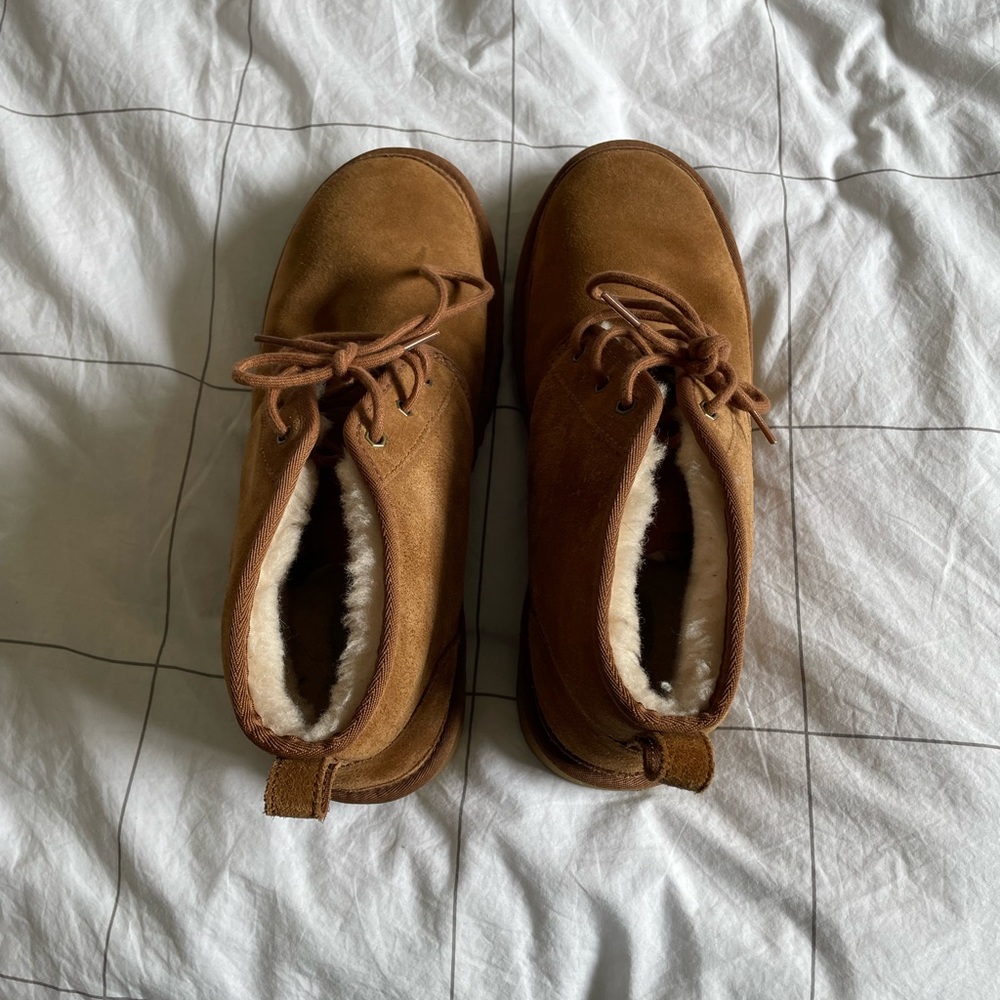 UGG Chukka boots